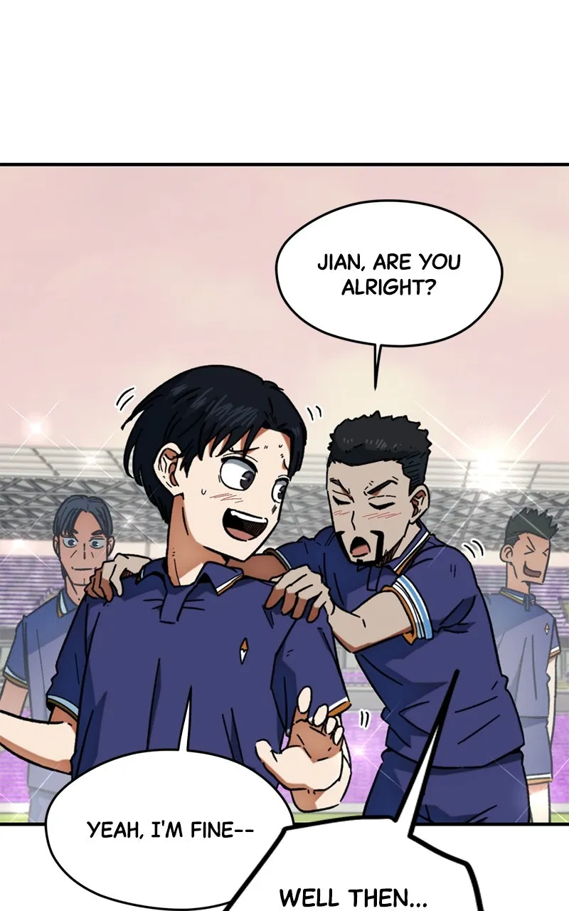 I’m Not a Soccer Genius! Chapter 31 page 112 - 