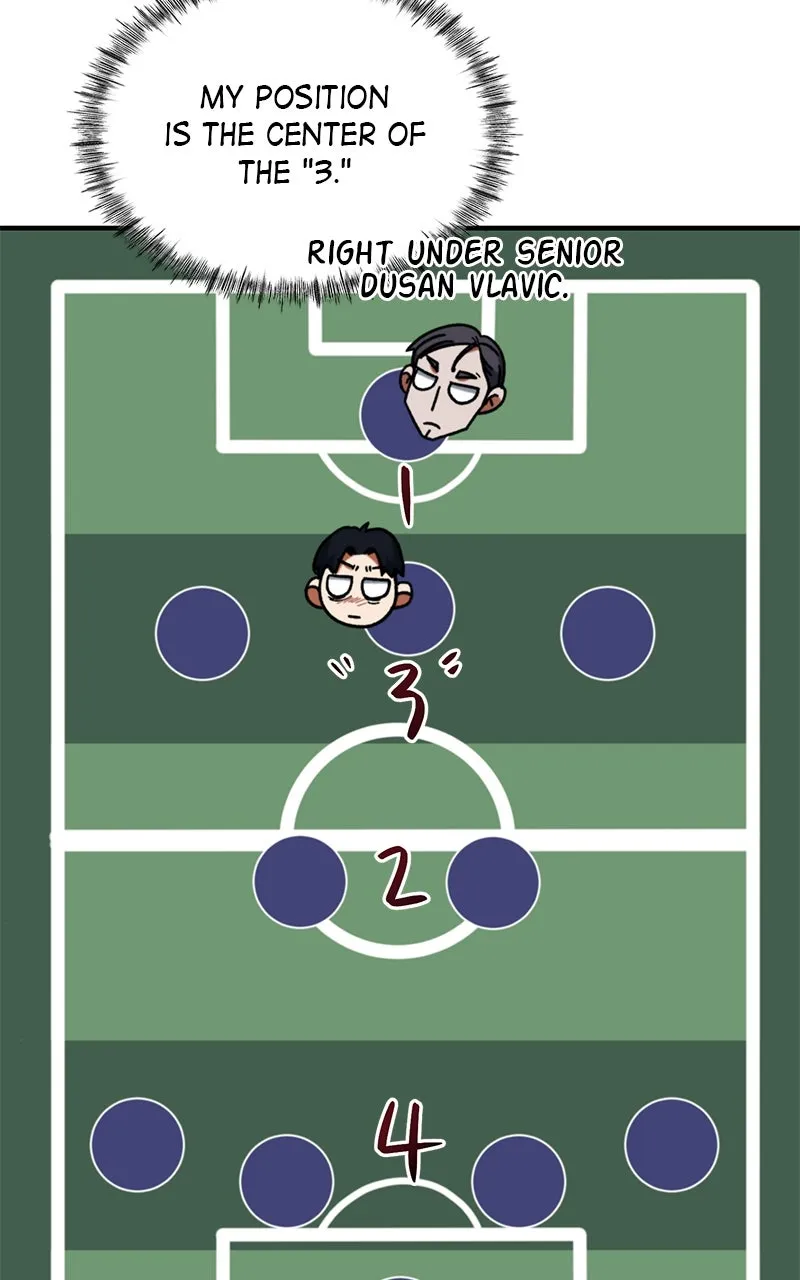 I’m Not a Soccer Genius! Chapter 31 page 13 - 