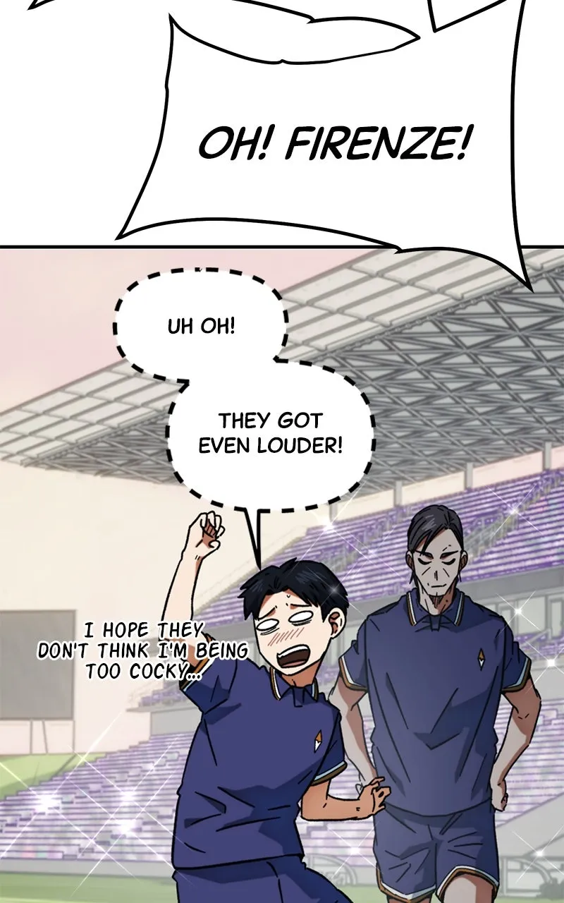 I’m Not a Soccer Genius! Chapter 31 page 124 - 
