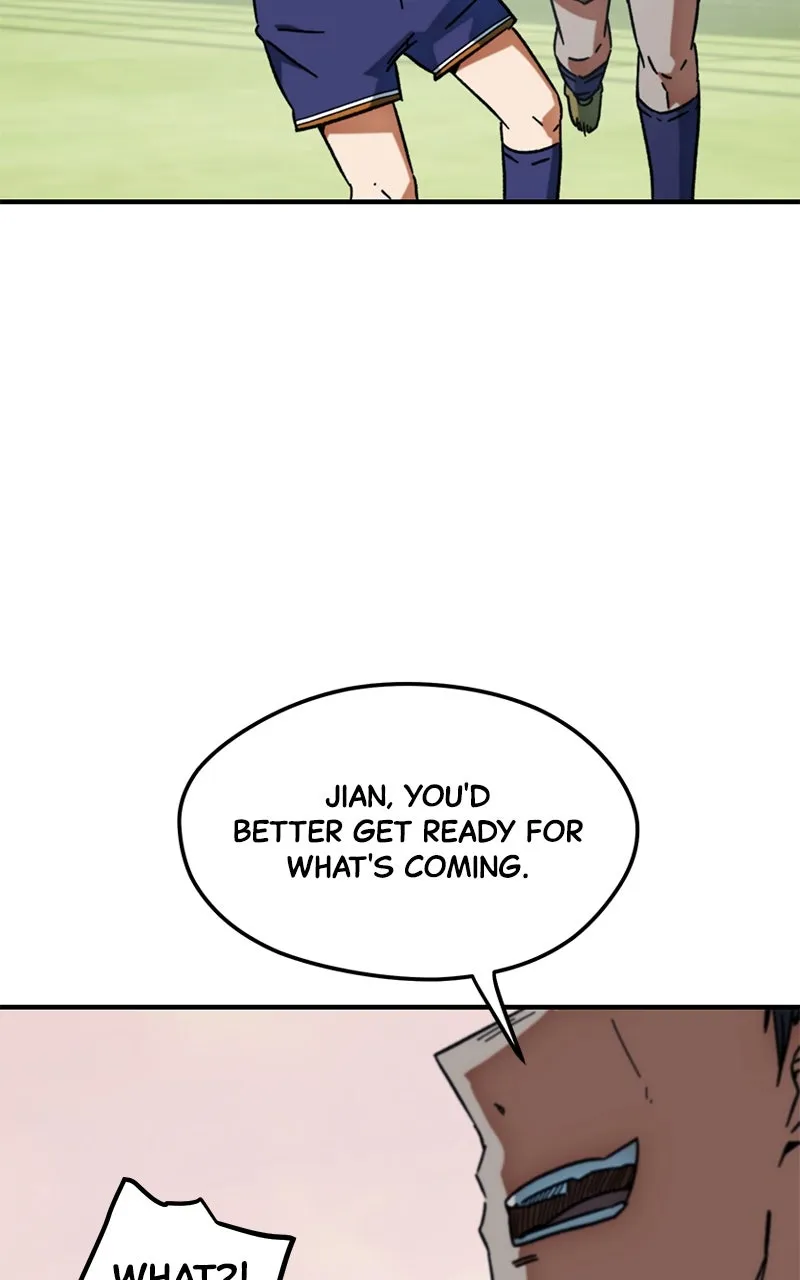 I’m Not a Soccer Genius! Chapter 31 page 125 - 