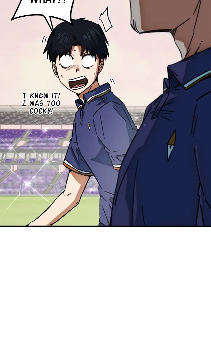 I’m Not a Soccer Genius! Chapter 31 page 126 - 