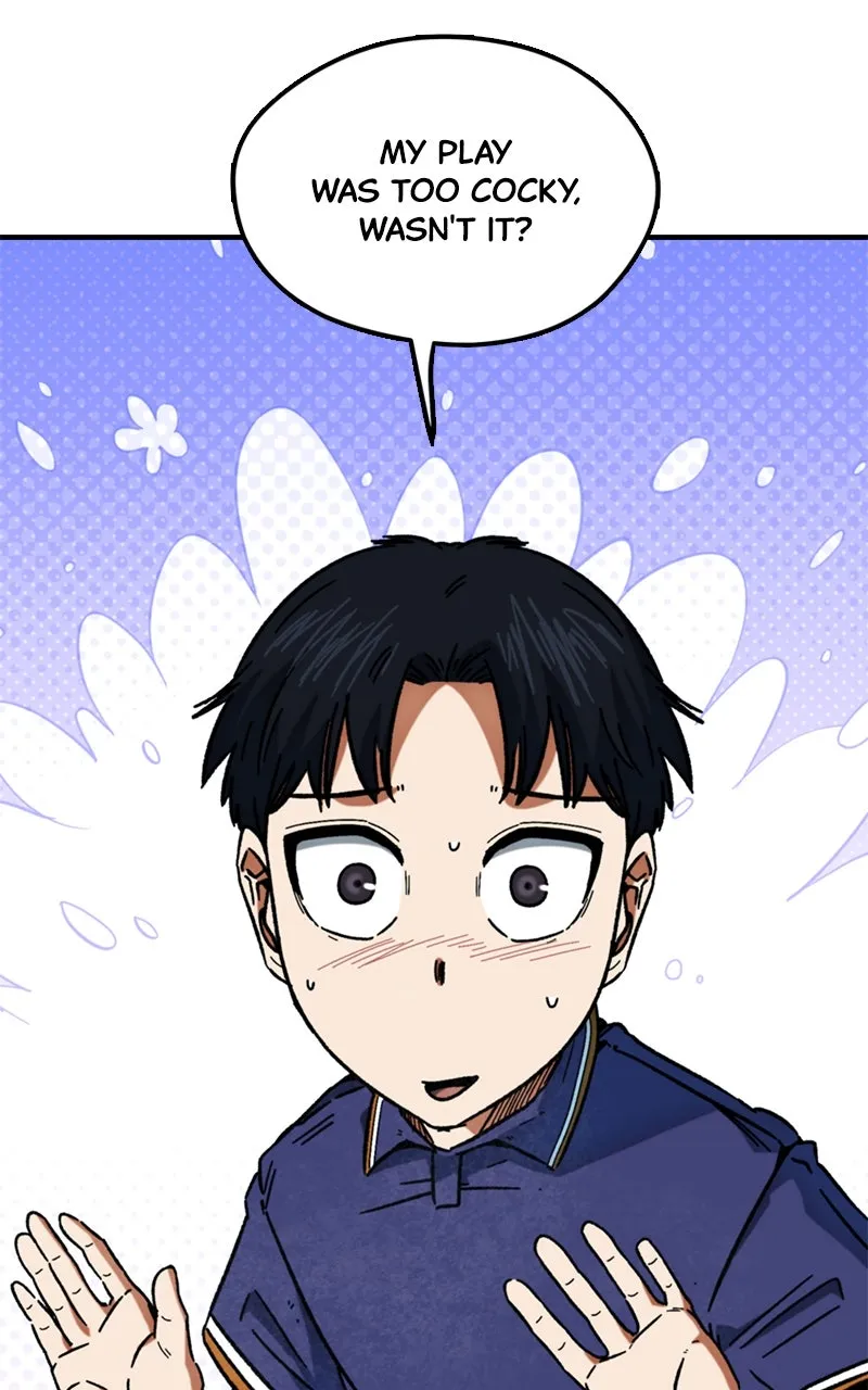 I’m Not a Soccer Genius! Chapter 31 page 131 - 