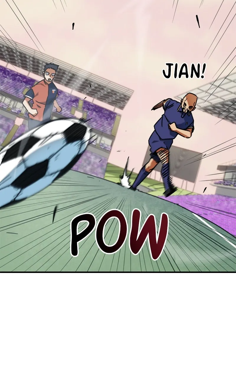 I’m Not a Soccer Genius! Chapter 31 page 21 - 