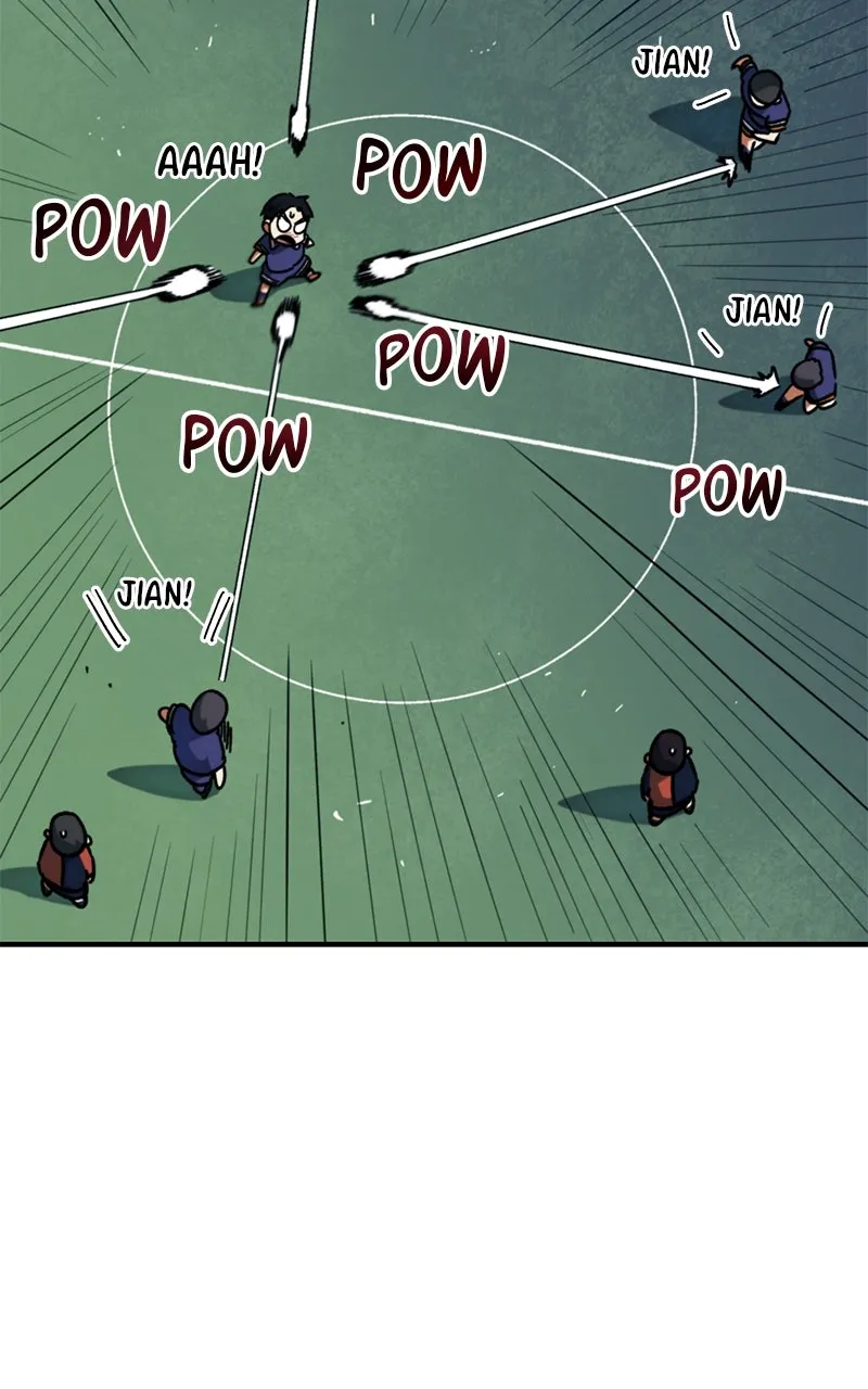 I’m Not a Soccer Genius! Chapter 31 page 25 - 