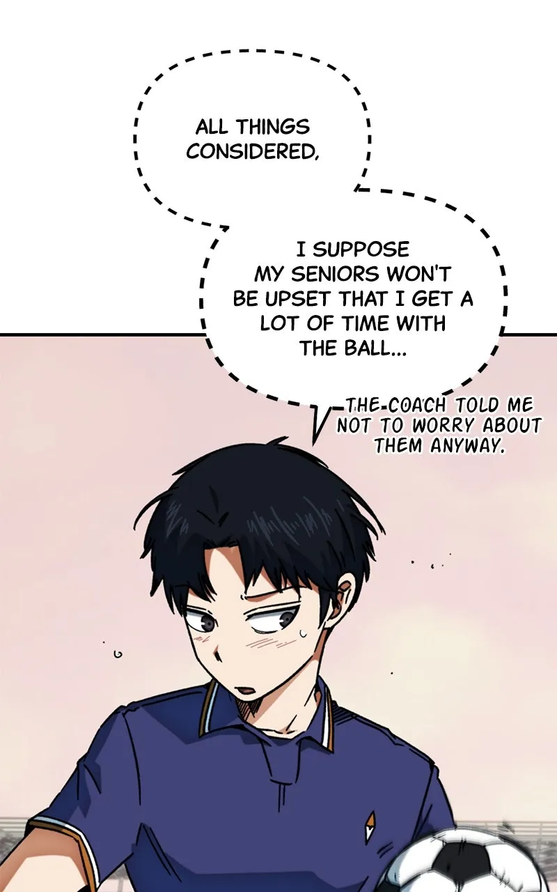 I’m Not a Soccer Genius! Chapter 31 page 26 - 