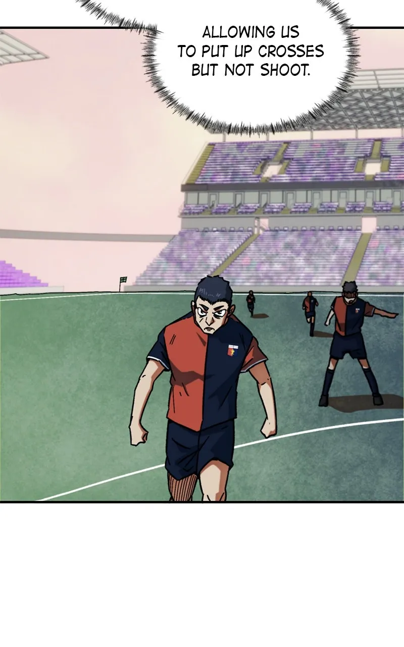 I’m Not a Soccer Genius! Chapter 31 page 28 - 