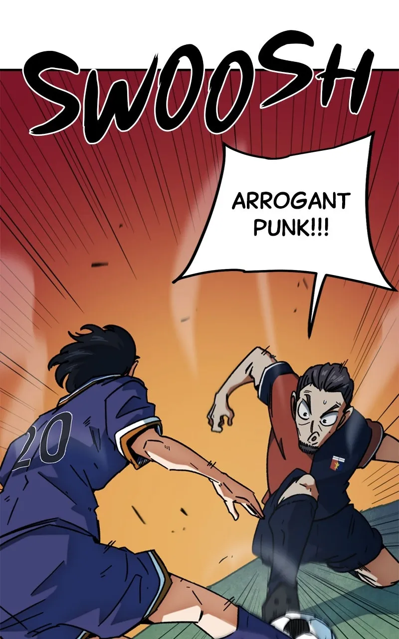 I’m Not a Soccer Genius! Chapter 31 page 36 - 