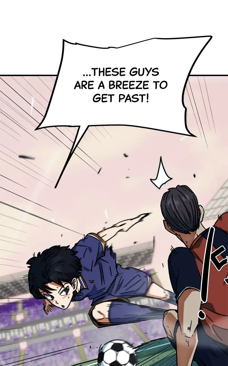 I’m Not a Soccer Genius! Chapter 31 page 38 - 