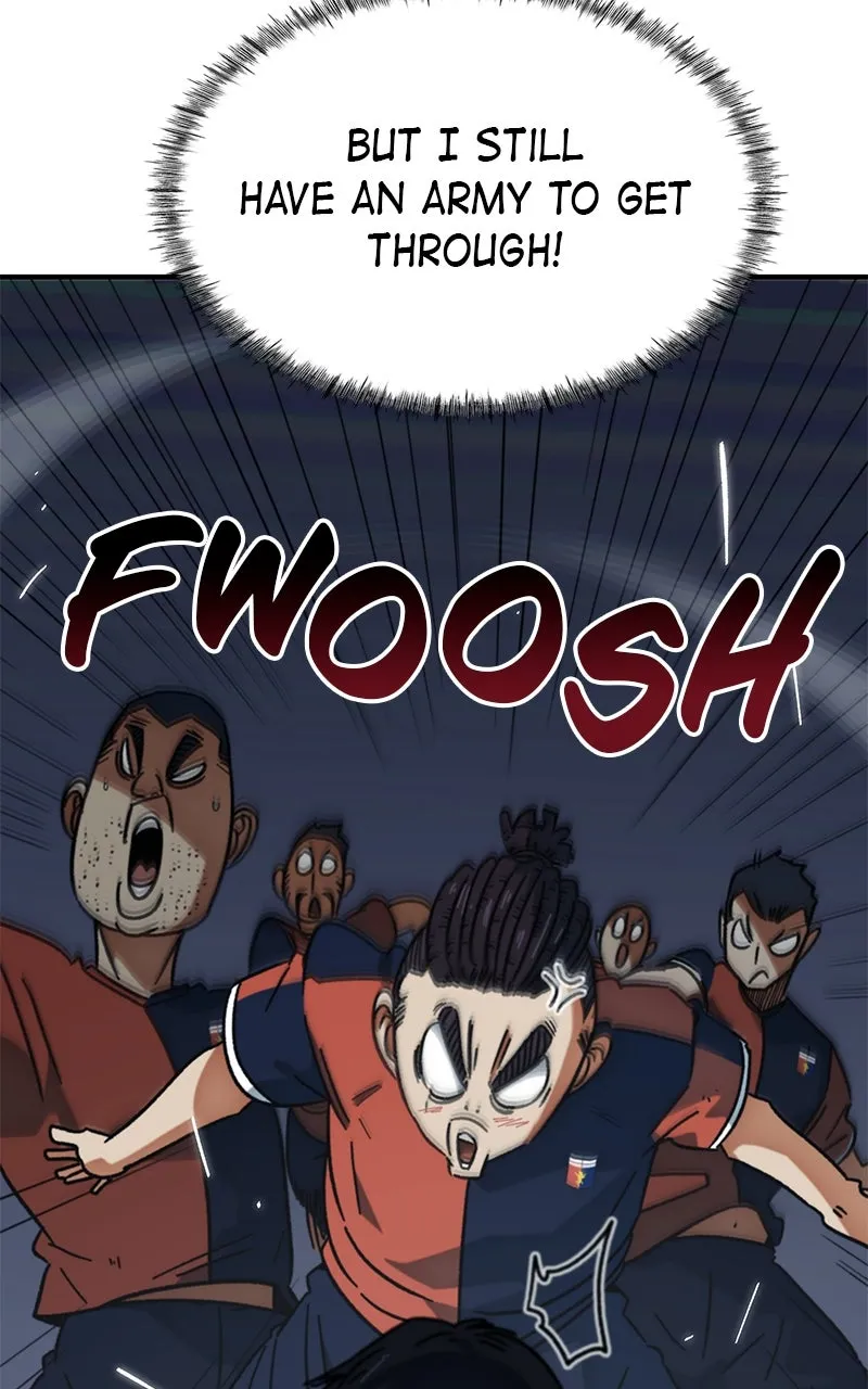 I’m Not a Soccer Genius! Chapter 31 page 41 - 