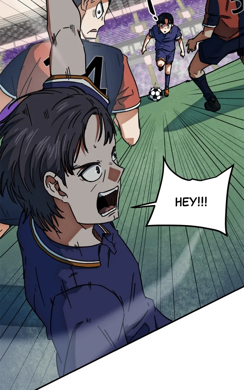 I’m Not a Soccer Genius! Chapter 31 page 46 - 