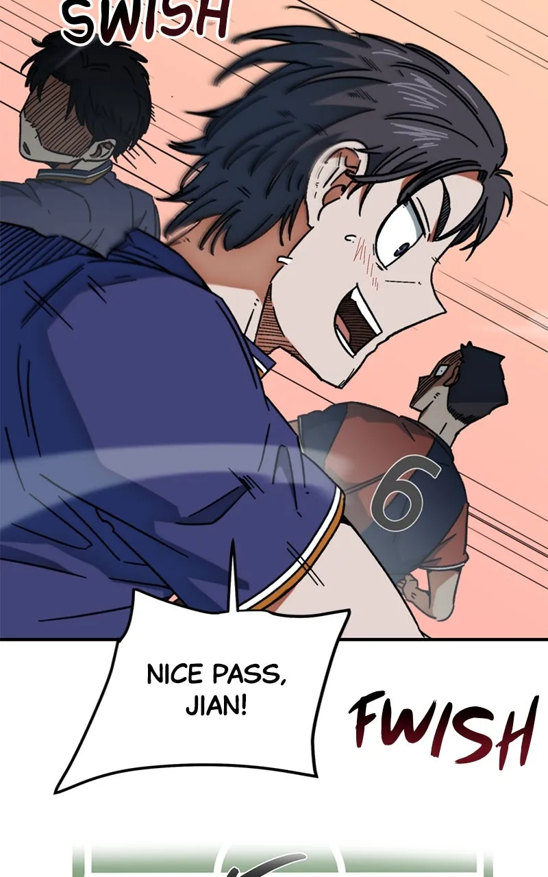I’m Not a Soccer Genius! Chapter 31 page 50 - 