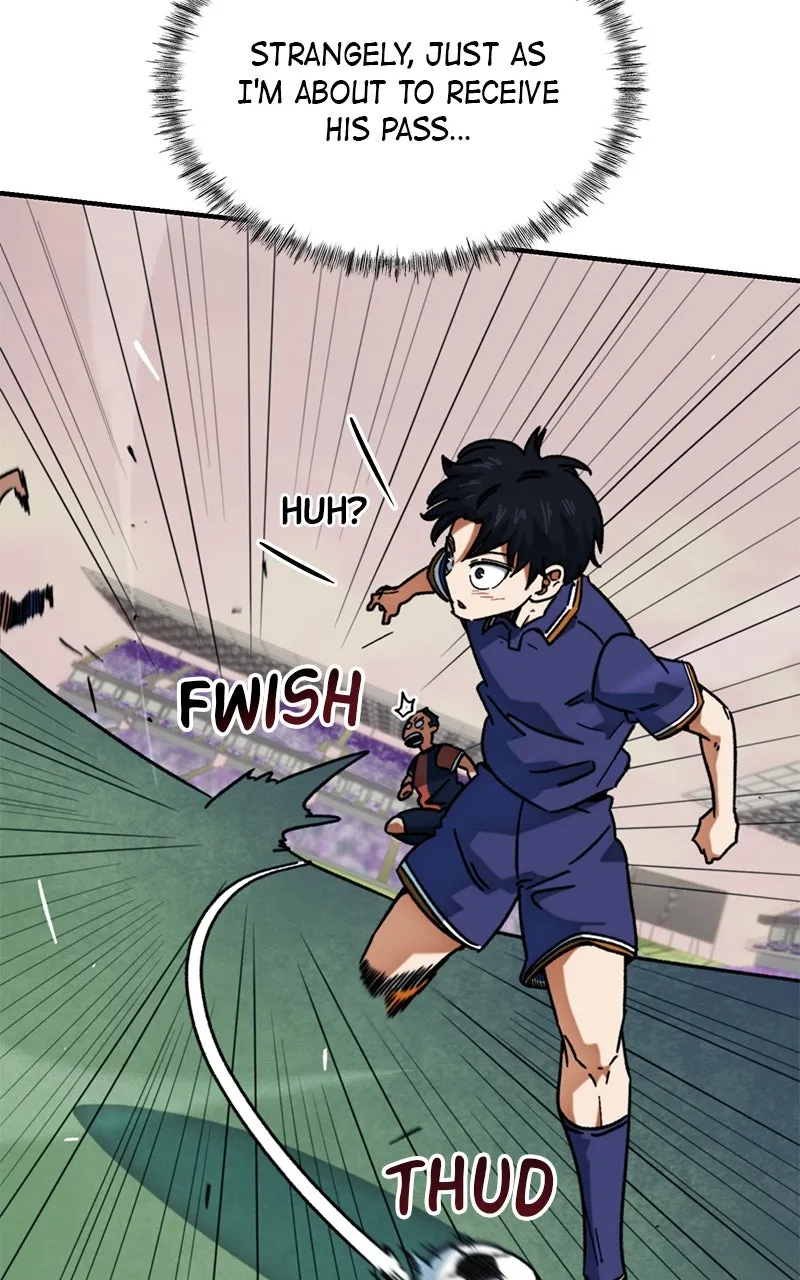 I’m Not a Soccer Genius! Chapter 31 page 56 - 