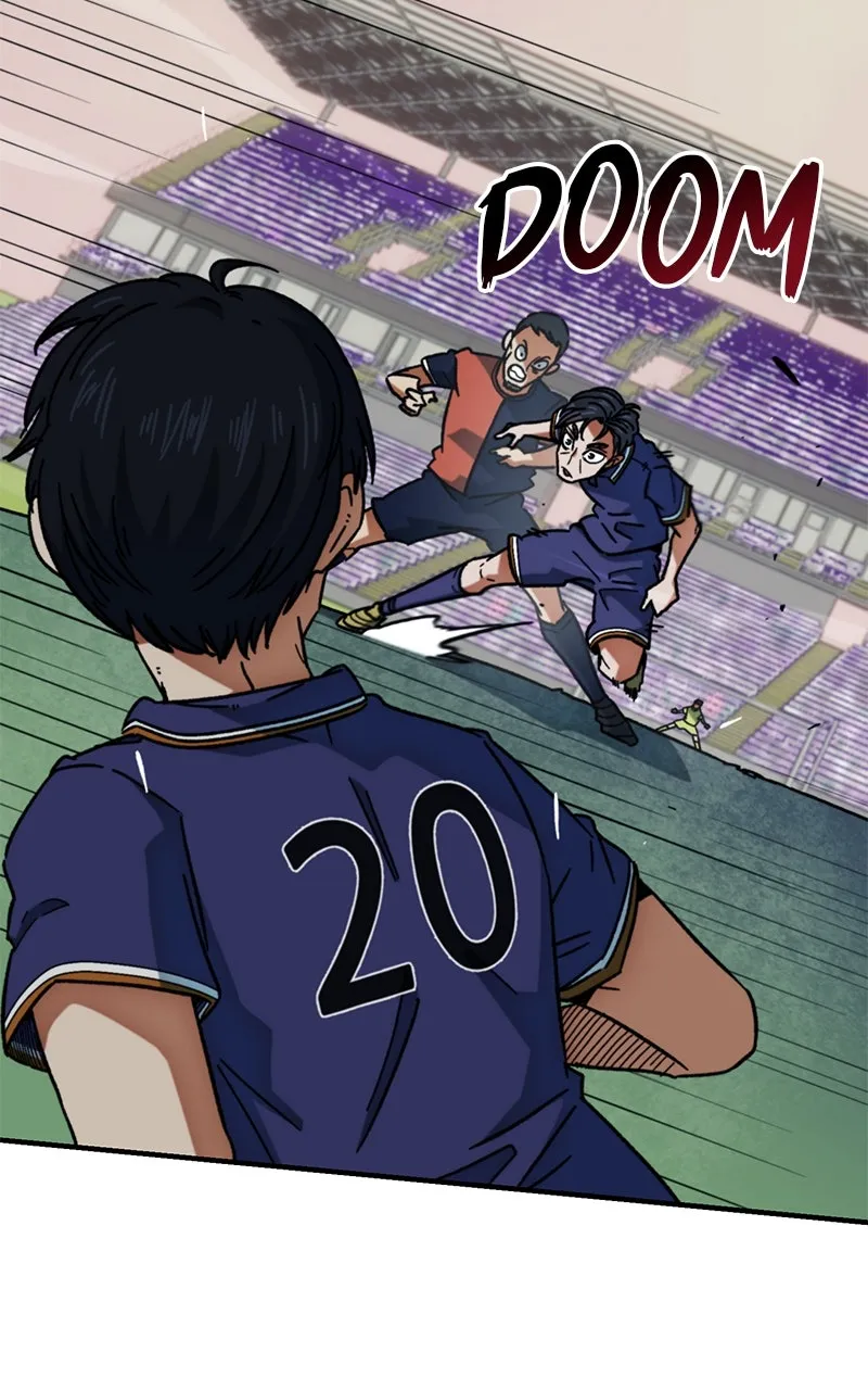 I’m Not a Soccer Genius! Chapter 31 page 58 - 