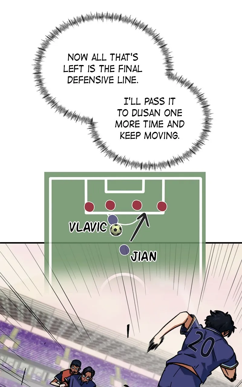 I’m Not a Soccer Genius! Chapter 31 page 61 - 