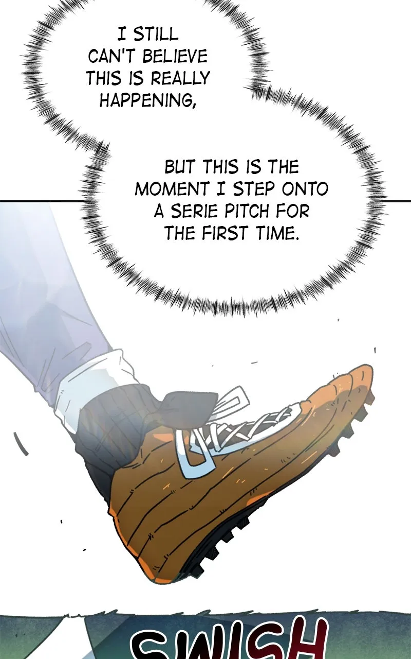 I’m Not a Soccer Genius! Chapter 31 page 8 - 