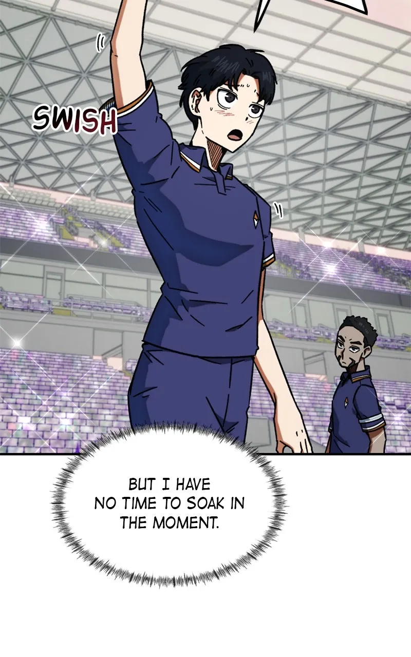 I’m Not a Soccer Genius! Chapter 31 page 10 - 