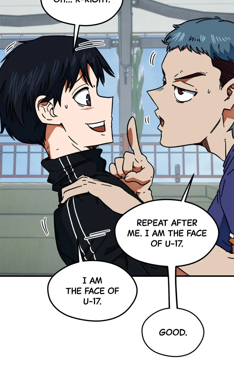 I’m Not a Soccer Genius! Chapter 32 page 103 - 