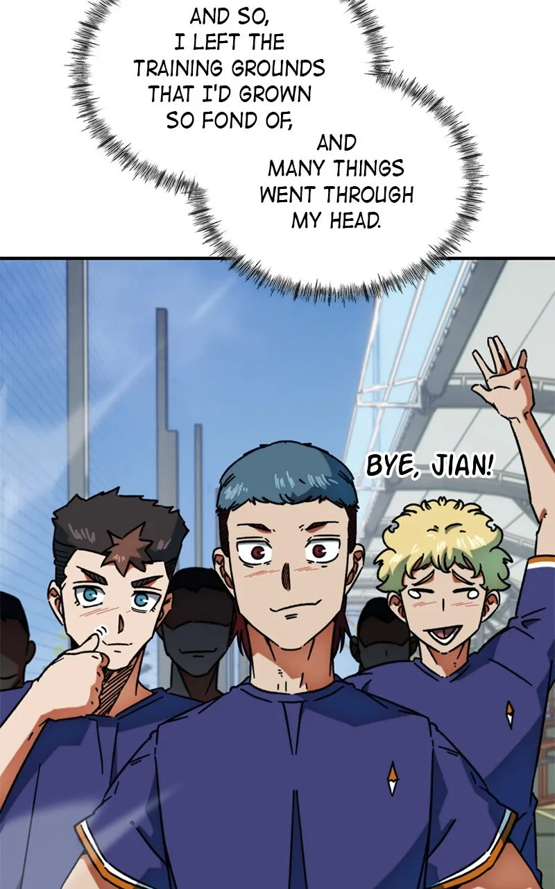 I’m Not a Soccer Genius! Chapter 32 page 108 - 