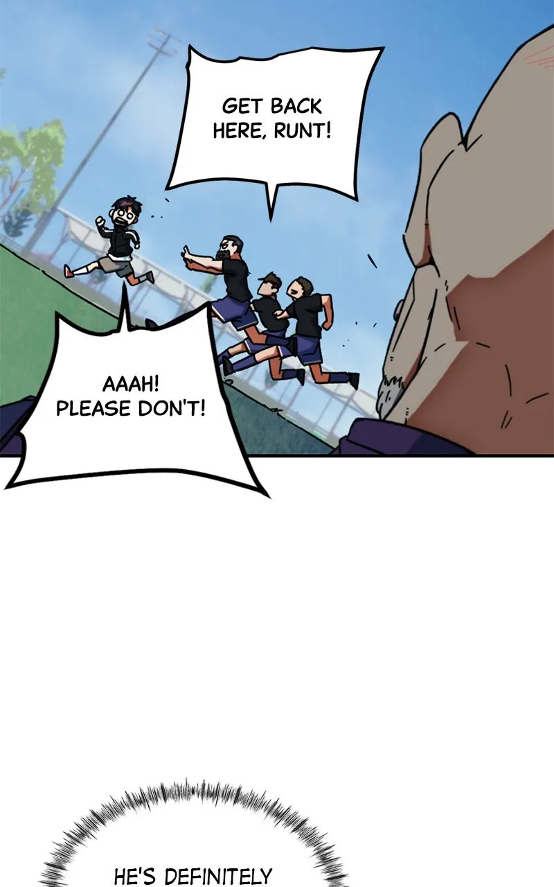 I’m Not a Soccer Genius! Chapter 32 page 122 - 