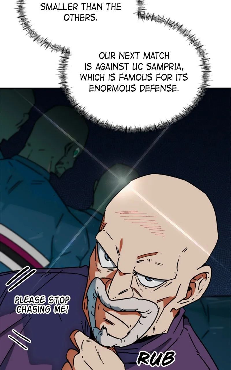 I’m Not a Soccer Genius! Chapter 32 page 123 - 
