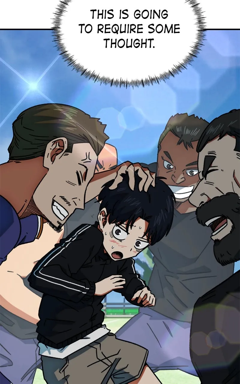 I’m Not a Soccer Genius! Chapter 32 page 125 - 