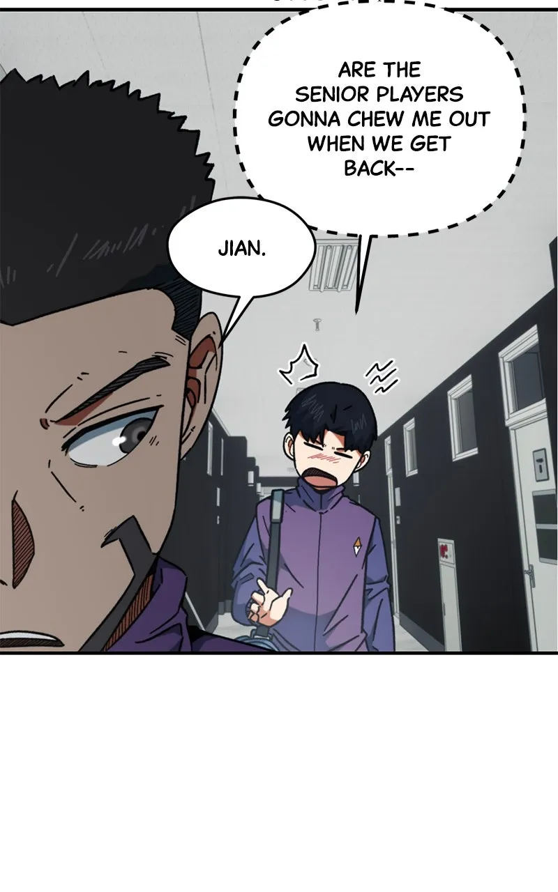 I’m Not a Soccer Genius! Chapter 32 page 15 - 