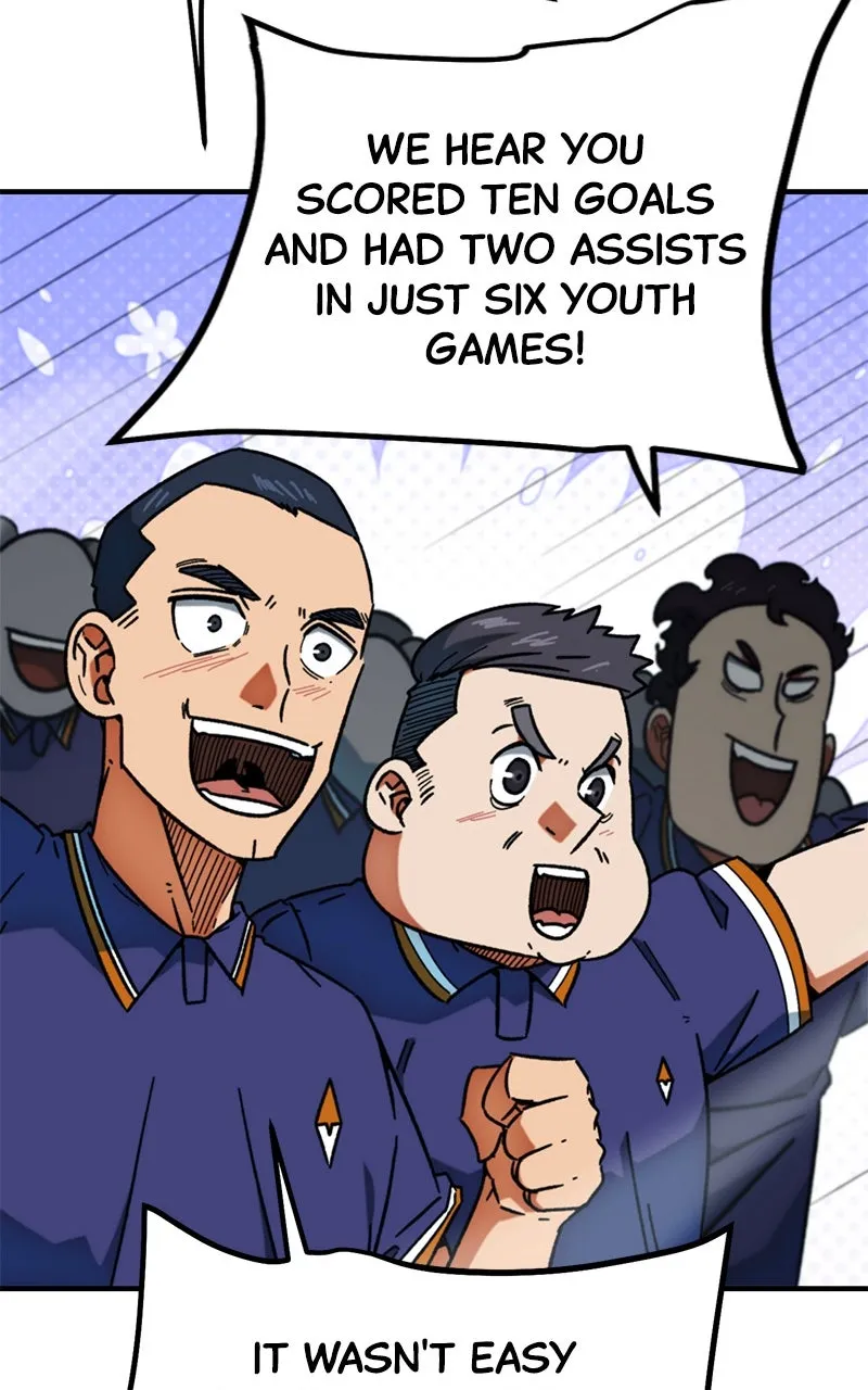I’m Not a Soccer Genius! Chapter 32 page 22 - 