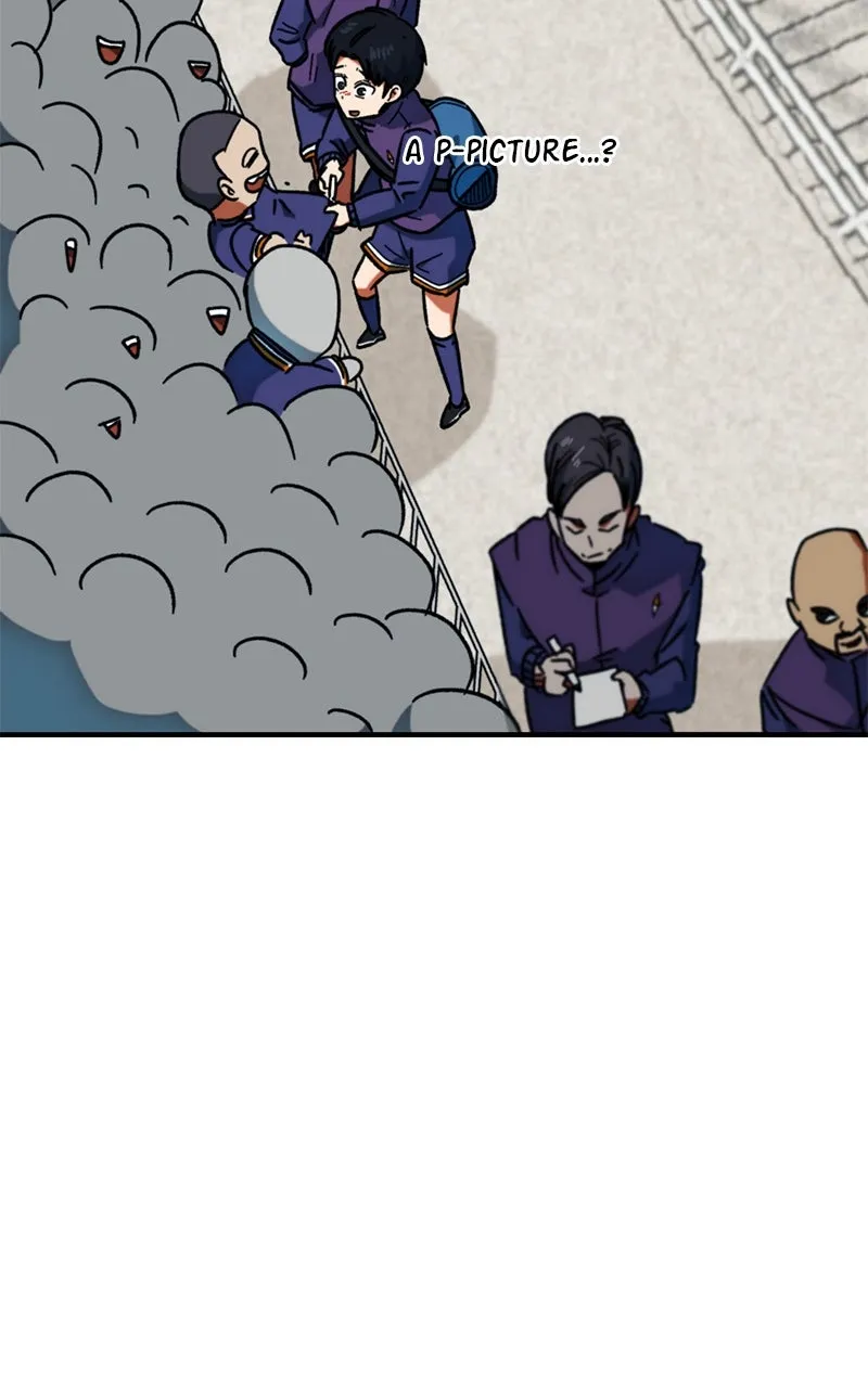 I’m Not a Soccer Genius! Chapter 32 page 37 - 