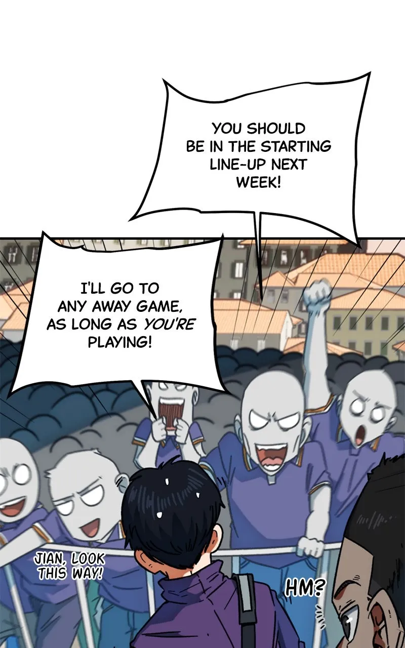 I’m Not a Soccer Genius! Chapter 32 page 38 - 
