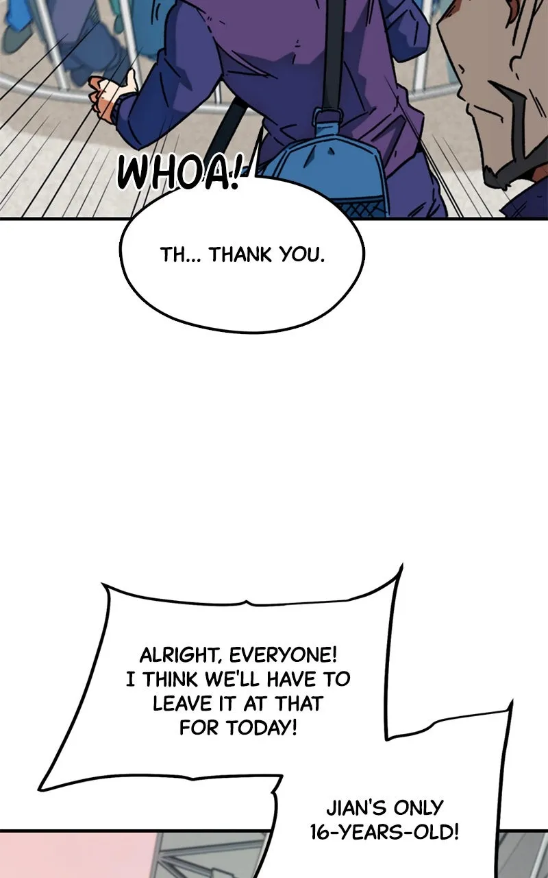 I’m Not a Soccer Genius! Chapter 32 page 39 - 