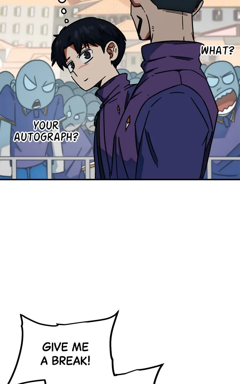 I’m Not a Soccer Genius! Chapter 32 page 42 - 