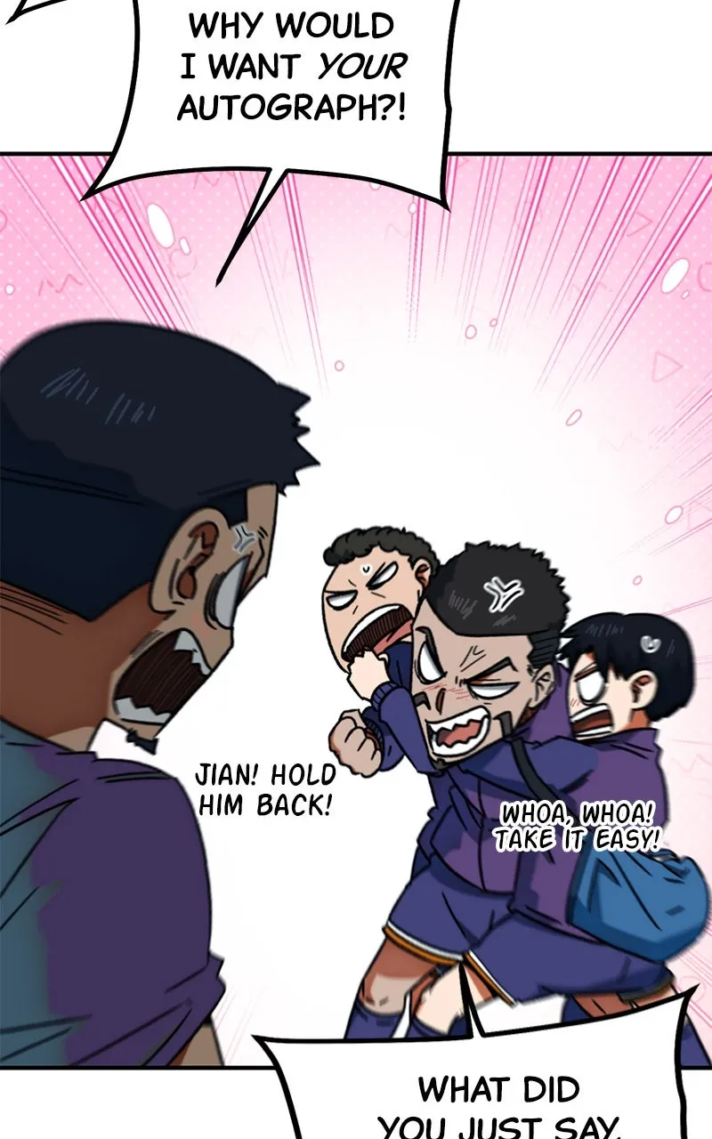 I’m Not a Soccer Genius! Chapter 32 page 43 - 