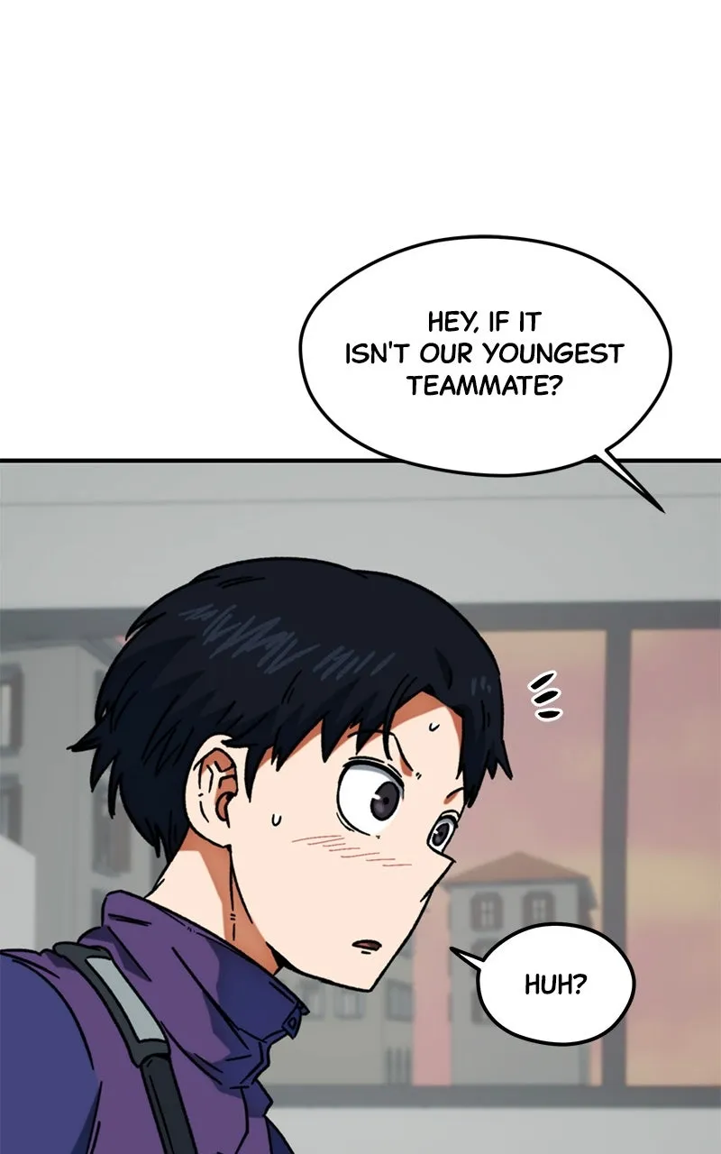 I’m Not a Soccer Genius! Chapter 32 page 46 - 