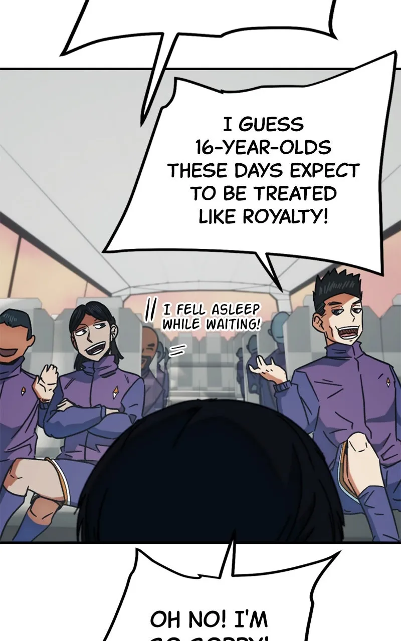I’m Not a Soccer Genius! Chapter 32 page 48 - 
