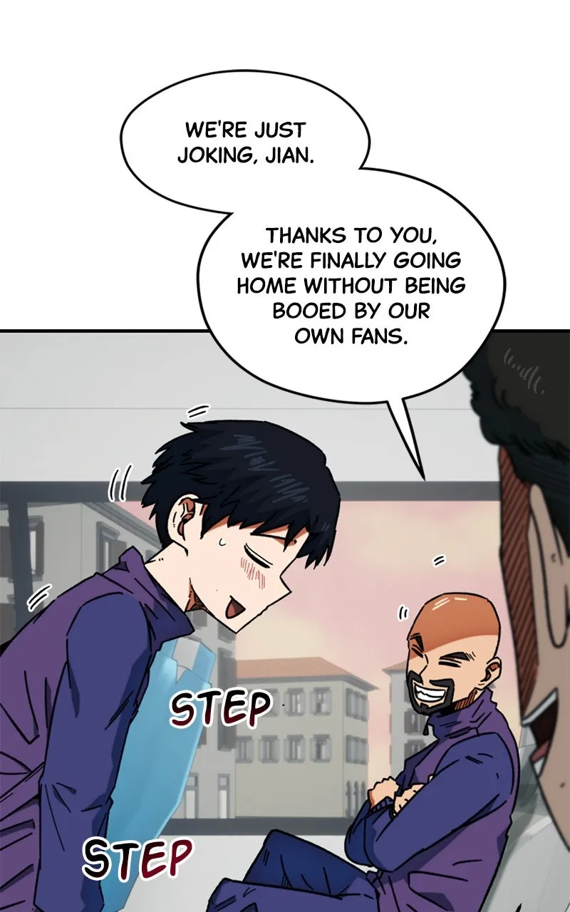 I’m Not a Soccer Genius! Chapter 32 page 51 - 