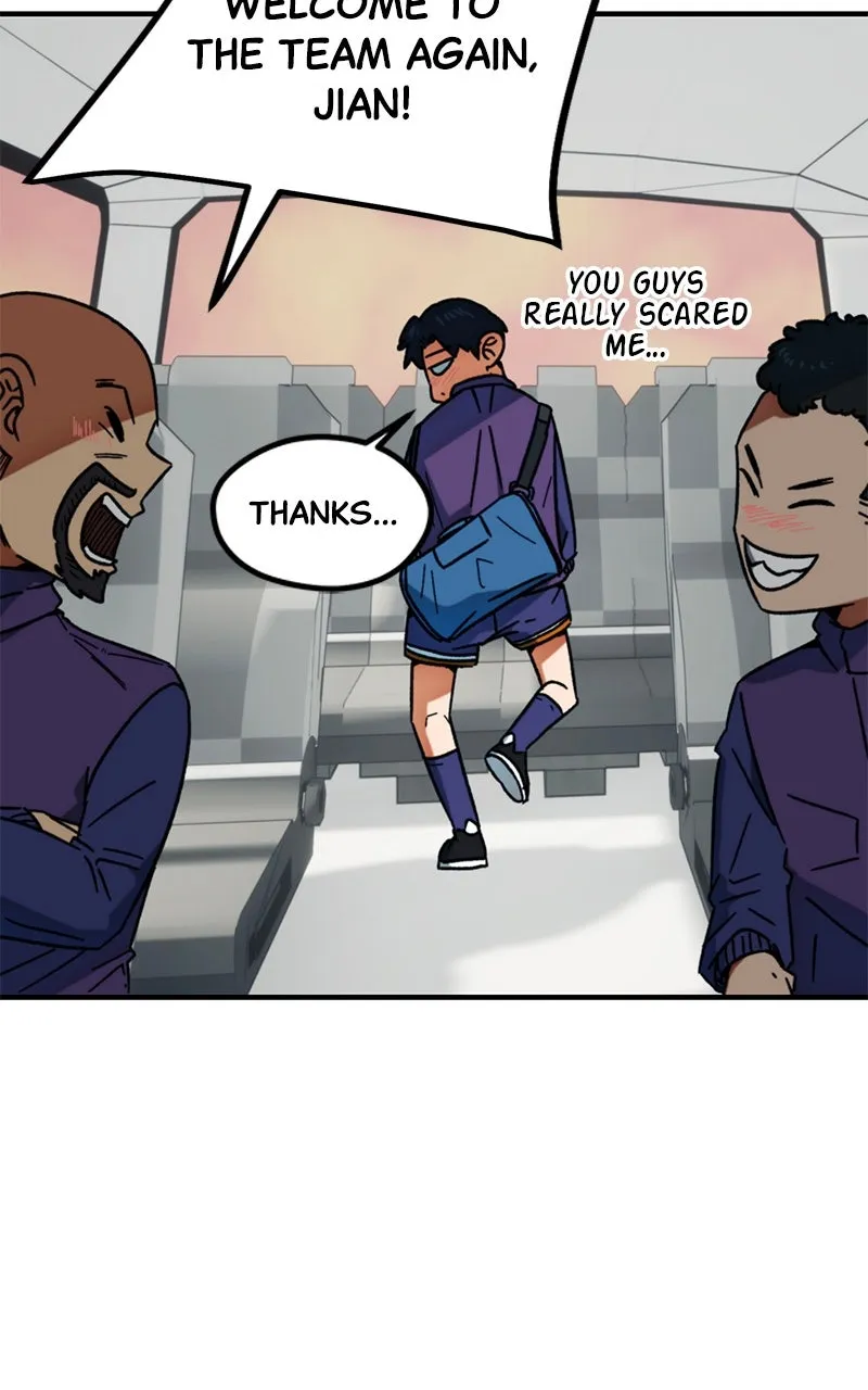I’m Not a Soccer Genius! Chapter 32 page 53 - 