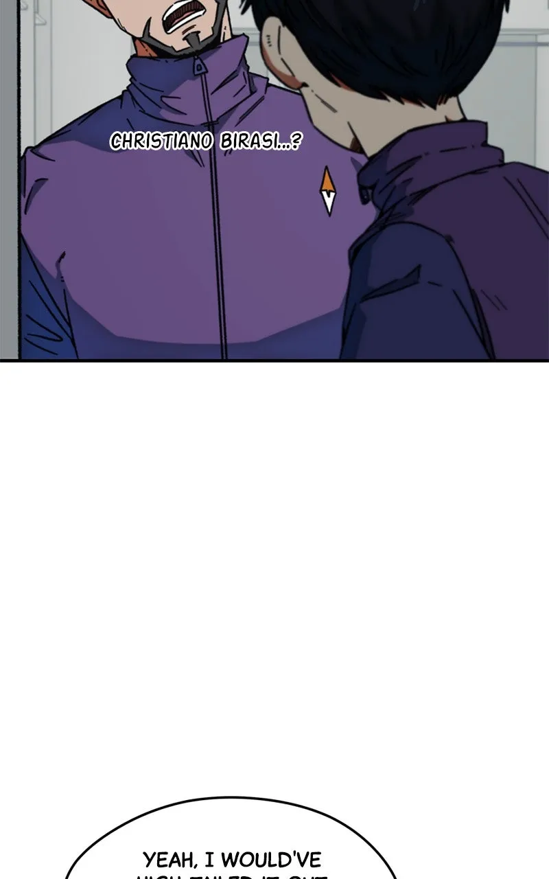 I’m Not a Soccer Genius! Chapter 32 page 7 - 
