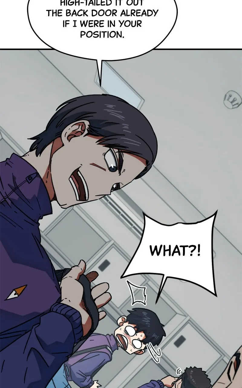 I’m Not a Soccer Genius! Chapter 32 page 8 - 