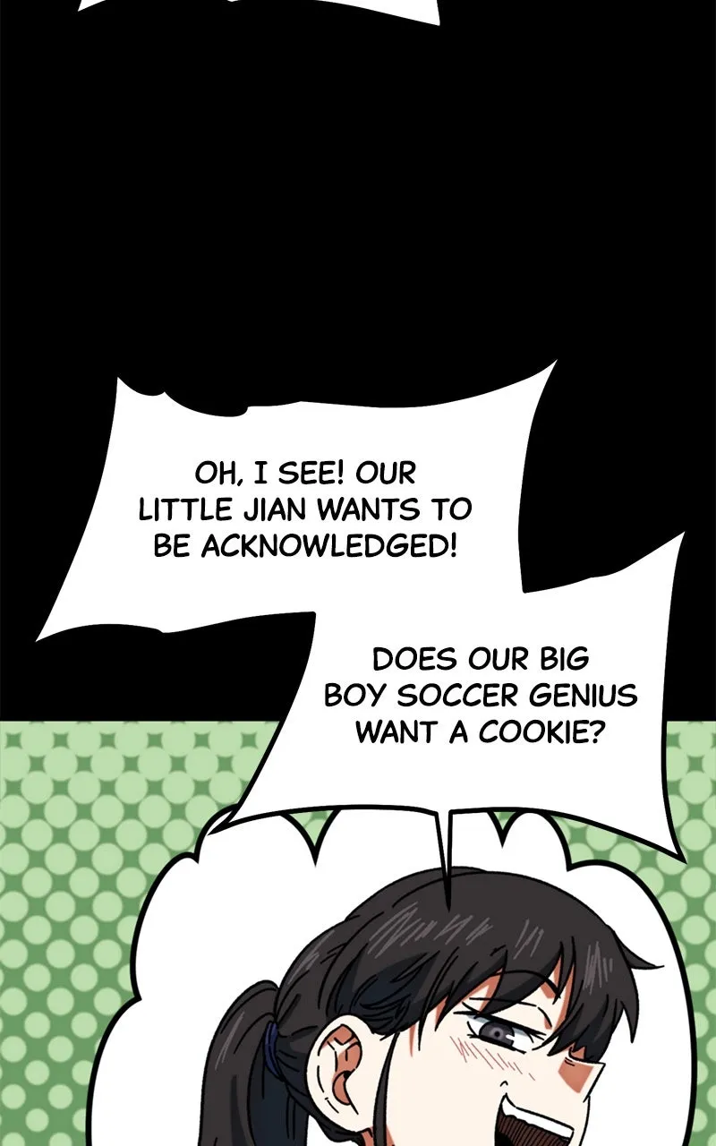 I’m Not a Soccer Genius! Chapter 32 page 71 - 