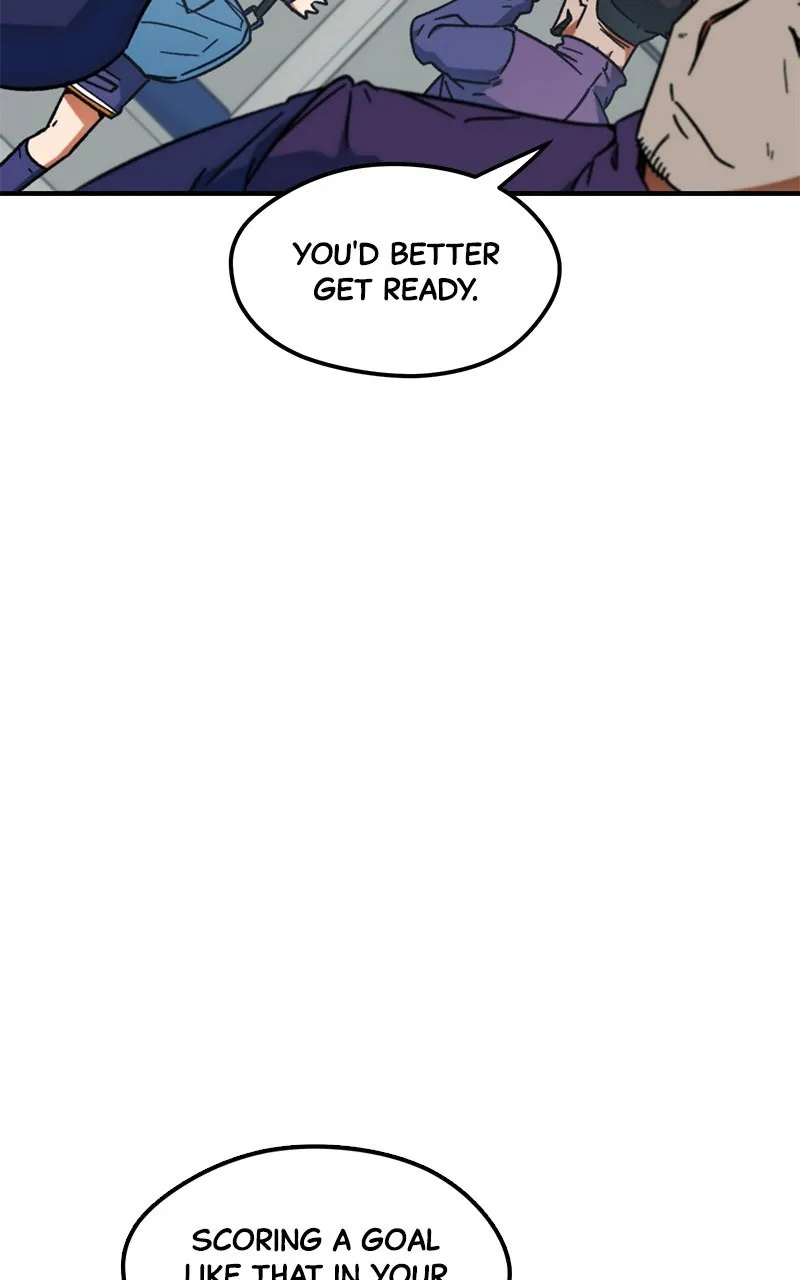 I’m Not a Soccer Genius! Chapter 32 page 9 - 