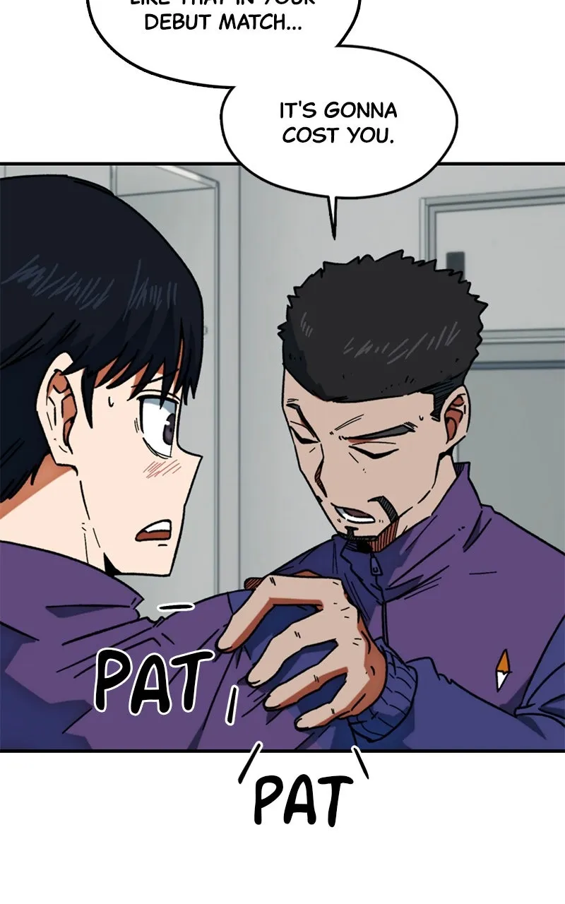 I’m Not a Soccer Genius! Chapter 32 page 10 - 