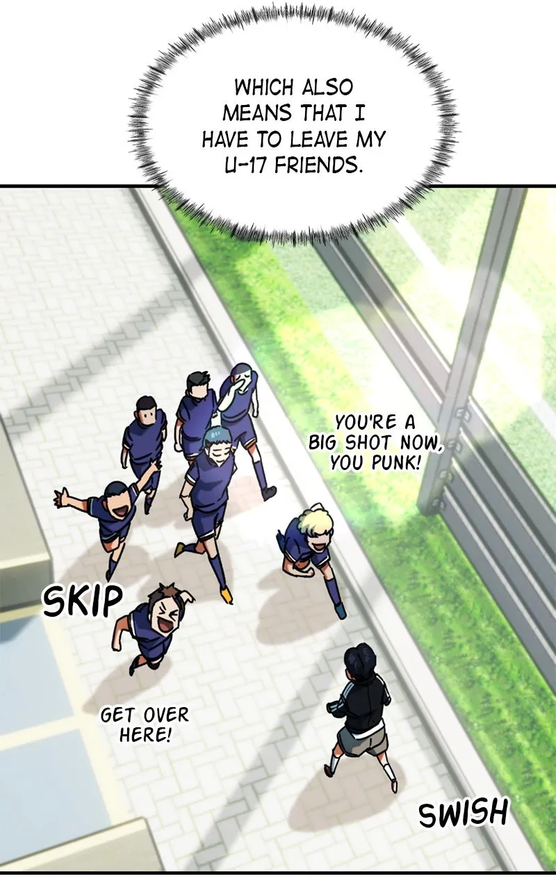 I’m Not a Soccer Genius! Chapter 32 page 92 - 