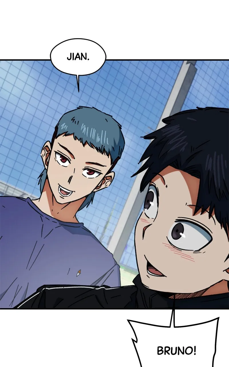 I’m Not a Soccer Genius! Chapter 32 page 95 - 