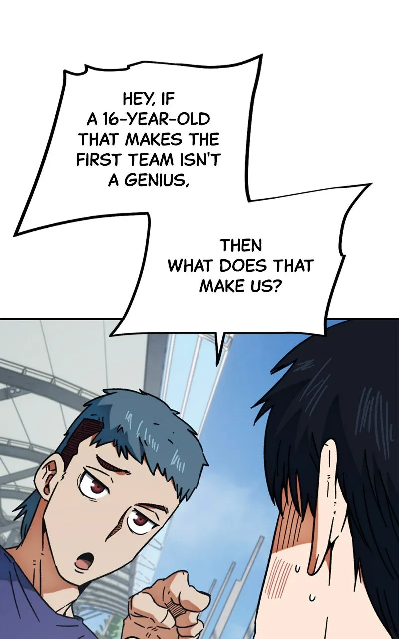 I’m Not a Soccer Genius! Chapter 32 page 98 - 