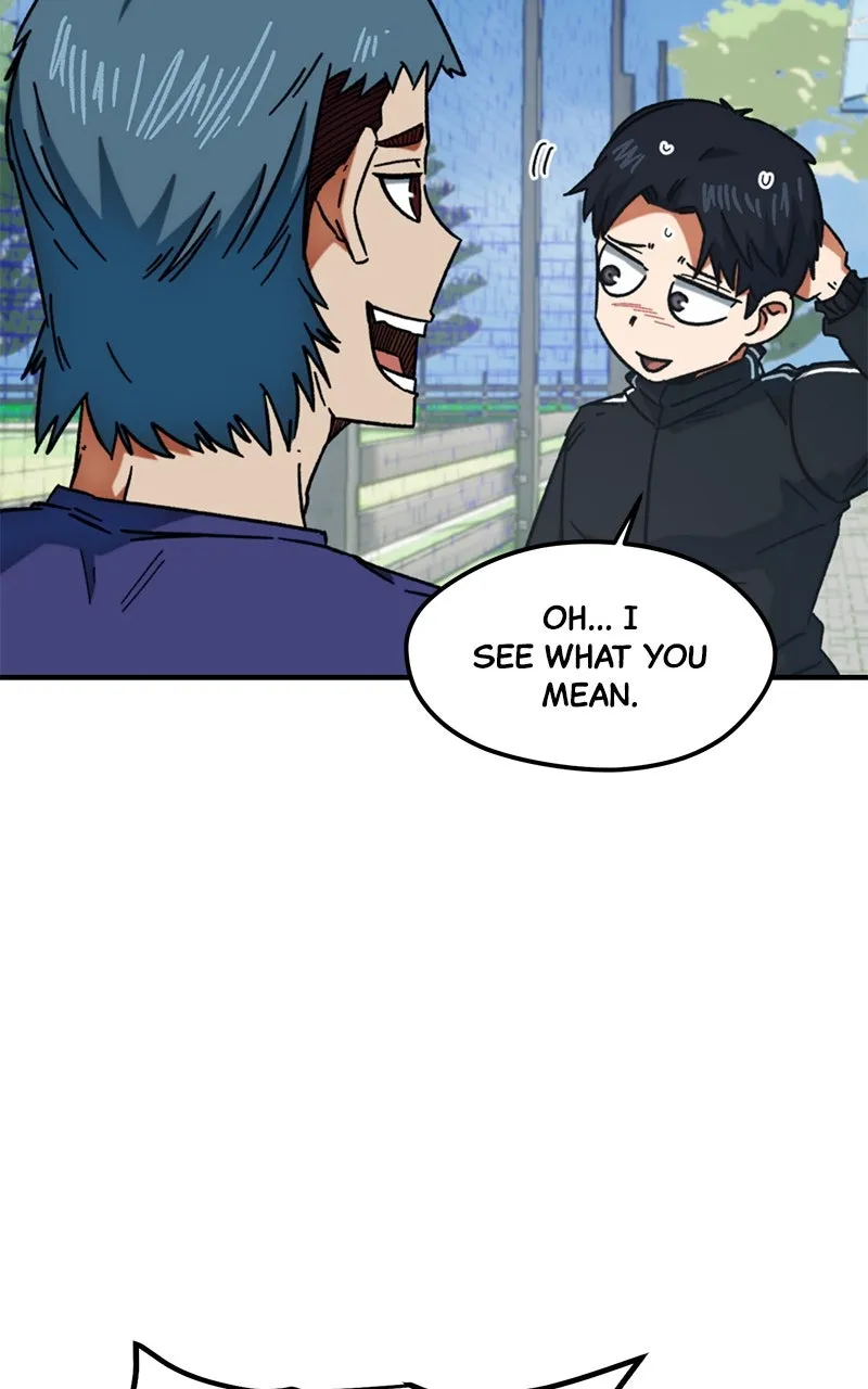 I’m Not a Soccer Genius! Chapter 32 page 100 - 