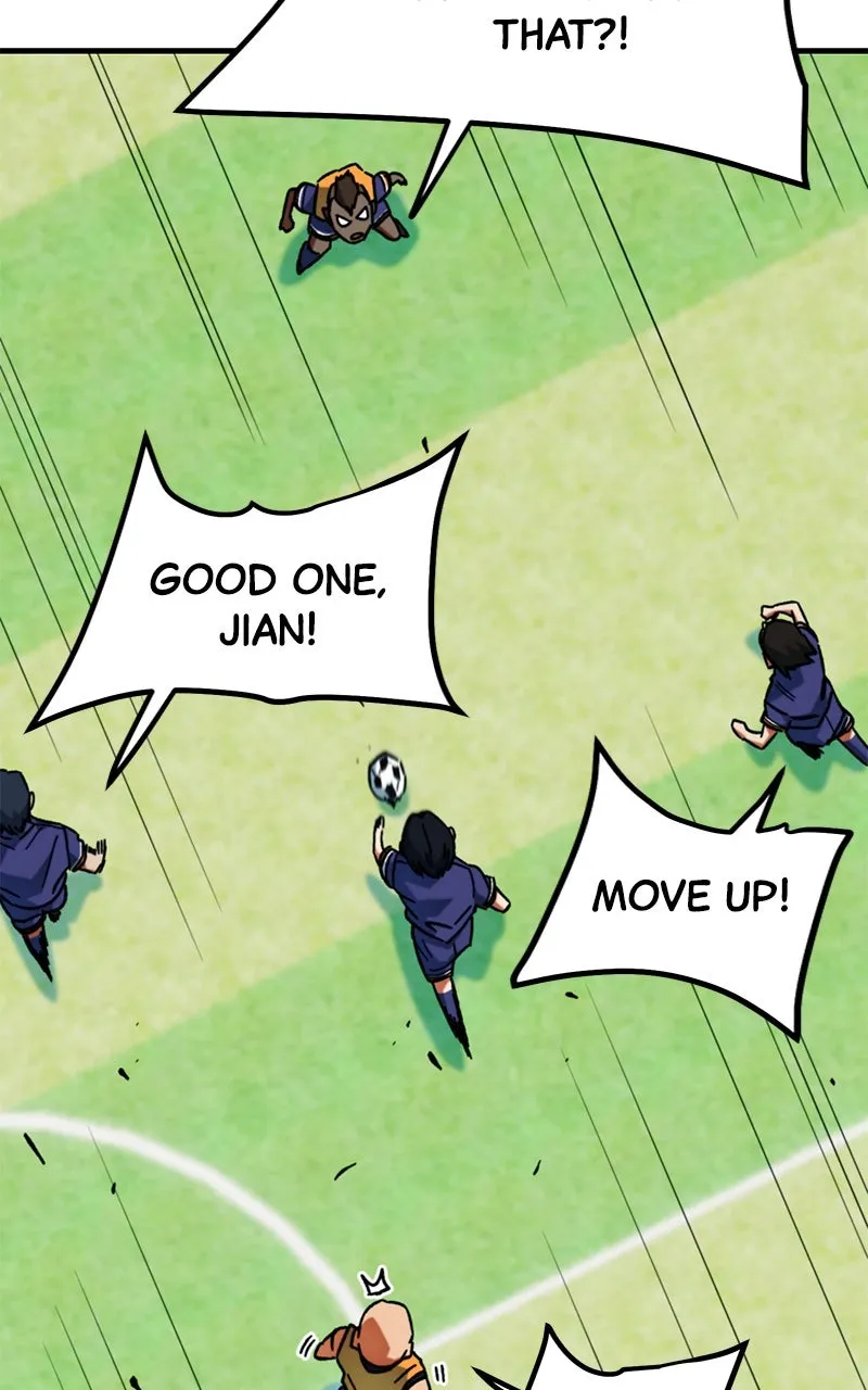 I’m Not a Soccer Genius! Chapter 33 page 105 - 
