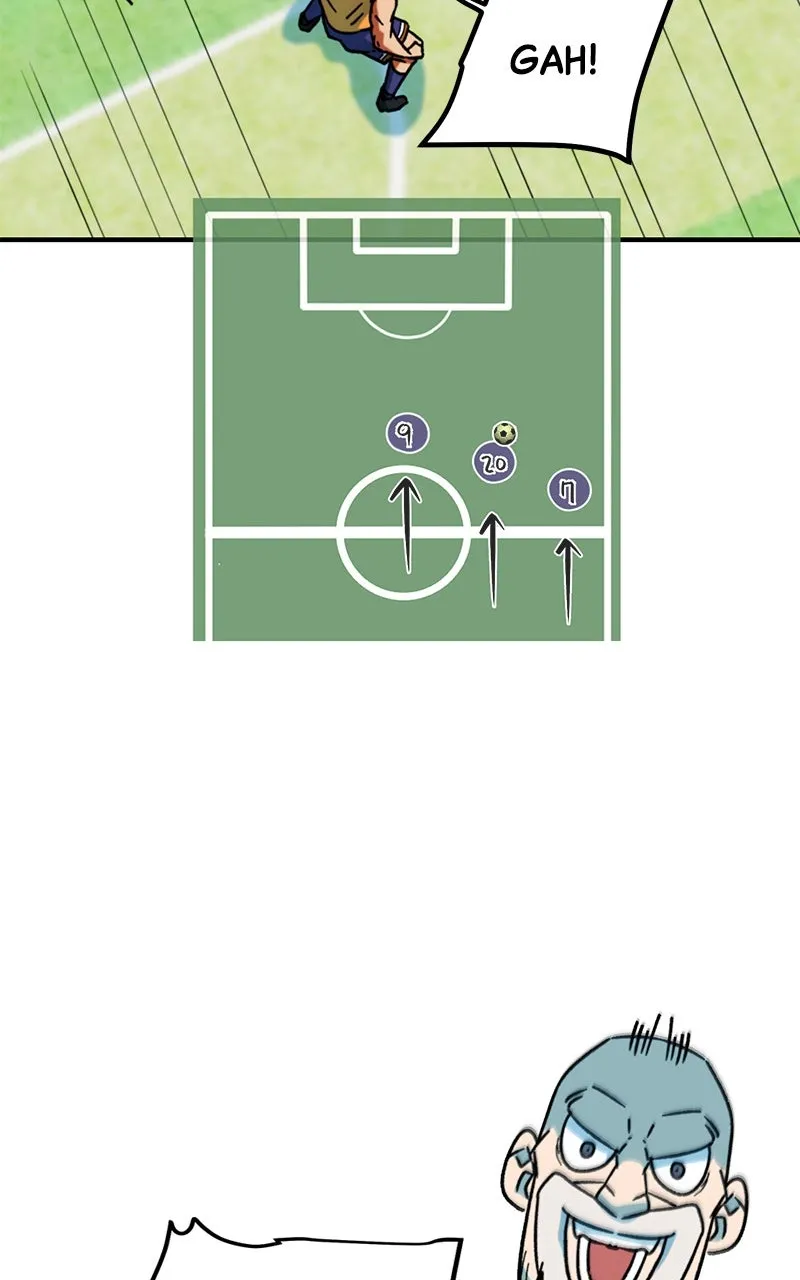 I’m Not a Soccer Genius! Chapter 33 page 106 - 