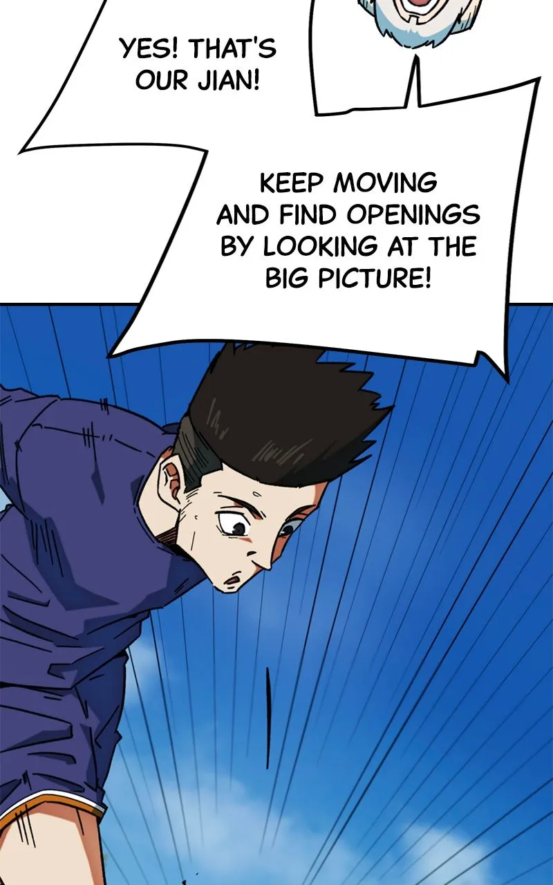 I’m Not a Soccer Genius! Chapter 33 page 107 - 
