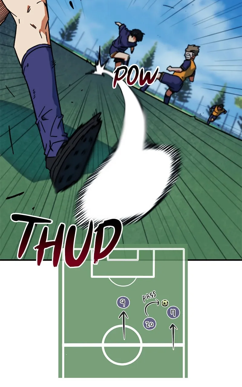 I’m Not a Soccer Genius! Chapter 33 page 108 - 