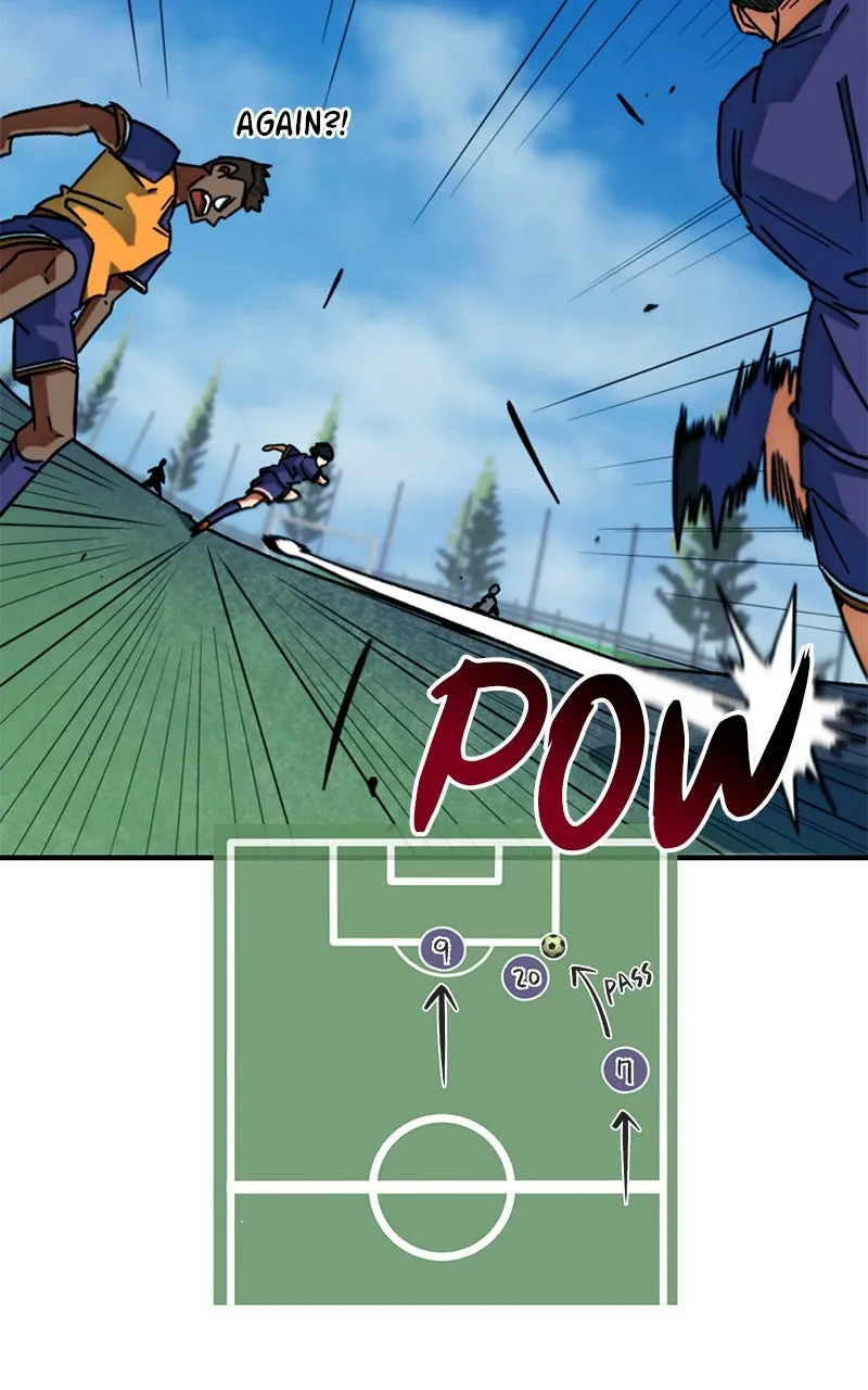 I’m Not a Soccer Genius! Chapter 33 page 110 - 